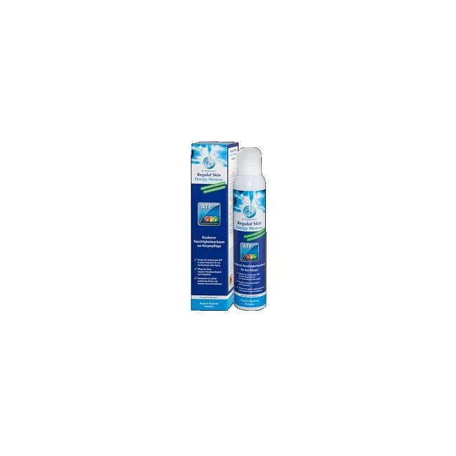 REGULAT DR NIEDERMAIER SKIN ENERGY MOUSSE 200 ML REGULAT DR NIEDERMAIER SKIN ENERGY MOUSSE 200 ML