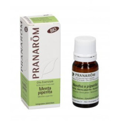 Pranarom Menta Piperita Olio Essenziale Bio 10 Ml