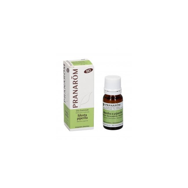 Pranarom Menta Piperita Olio Essenziale Bio 10 Ml Pranarom Menta Piperita Olio Essenziale Bio 10 Ml