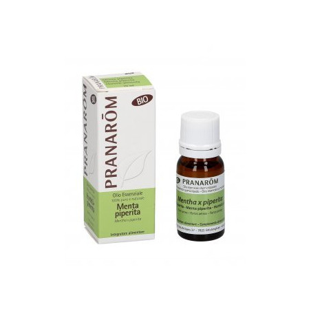 Pranarom Menta Piperita Olio Essenziale Bio 10 Ml Pranarom Menta Piperita Olio Essenziale Bio 10 Ml