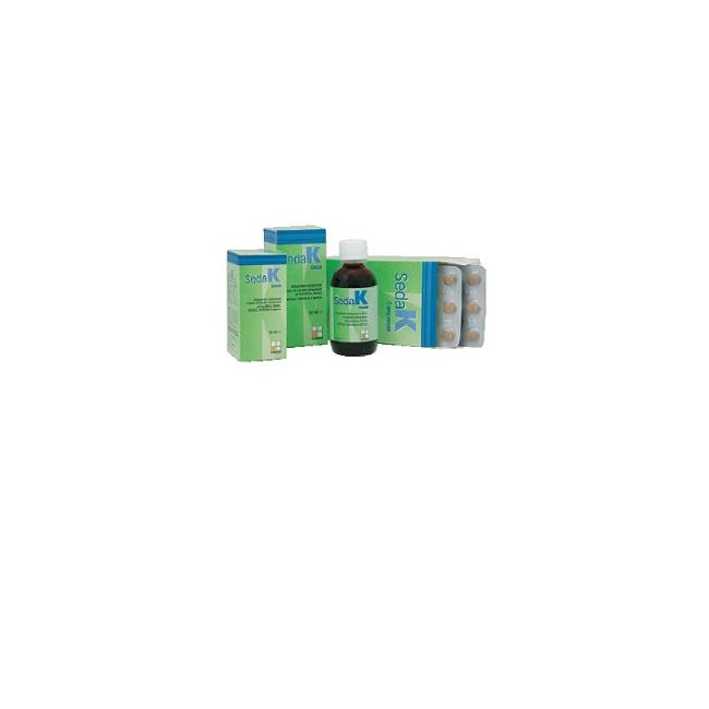 Named SedaK Integratore Alimentare Gocce 50ml Named SedaK Integratore Alimentare Gocce 50ml