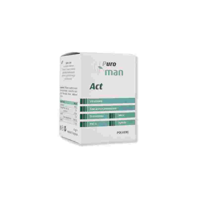 PUROMAN ACT 70 G PUROMAN ACT 70 G