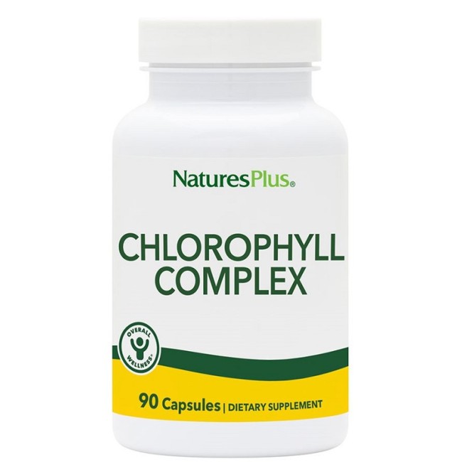 Clorofilla Complesso 90 Capsule Clorofilla Complesso 90 Capsule