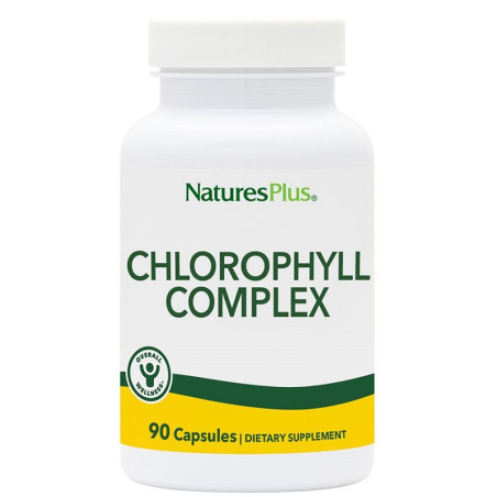 Clorofilla Complesso 90 Capsule Clorofilla Complesso 90 Capsule