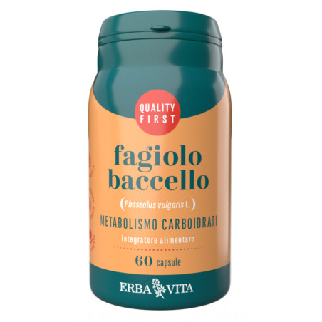 Fagiolo Baccello 60 Capsule Fagiolo Baccello 60 Capsule
