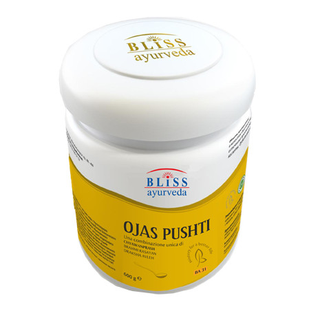 OJAS PUSHTI PASTA 600 G