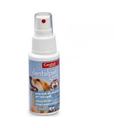 DENTALPET SPRAY 50 ML DENTALPET SPRAY 50 ML