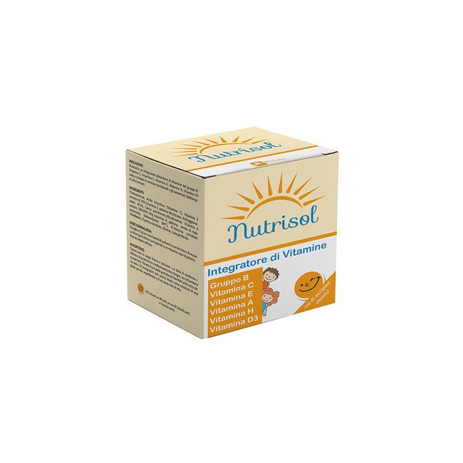 NUTRISOL POLVERE 60 G NUTRISOL POLVERE 60 G