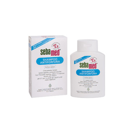 Sebamed Sh Antiforfora 200ml Sebamed Sh Antiforfora 200ml