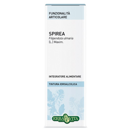 SPIREA ULMARIA TINTURA IDROALCOLICA 50 ML EBV