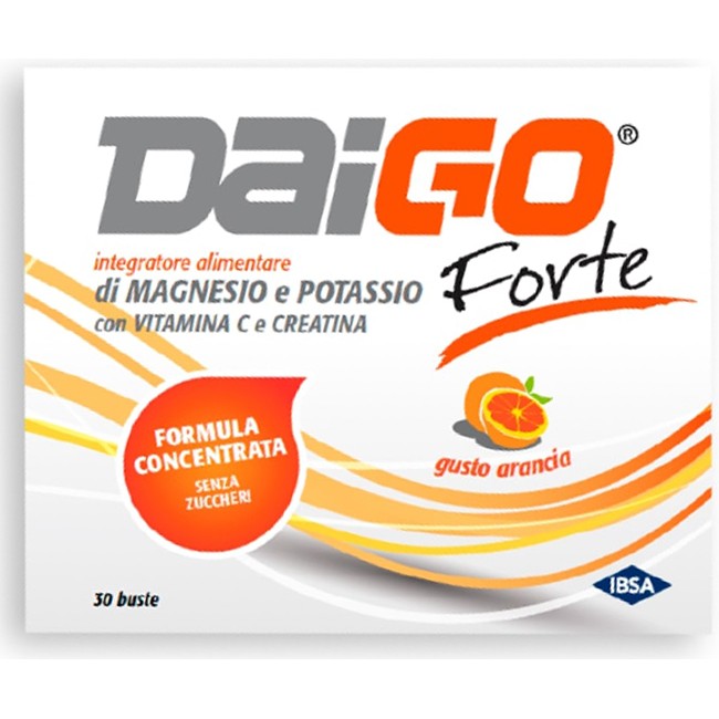 DAIGO FORTE POLVERE SOLUBILE 30 BUSTINE 225 G DAIGO FORTE POLVERE SOLUBILE 30 BUSTINE 225 G