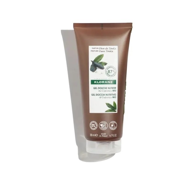 Klorane Gel Doccia Fava Di Tonka 200 Ml Klorane Gel Doccia Fava Di Tonka 200 Ml