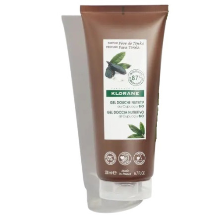 Klorane Gel Doccia Fava Di Tonka 200 Ml Klorane Gel Doccia Fava Di Tonka 200 Ml