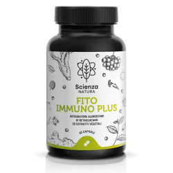Fito Immuno Plus 60 Capsule