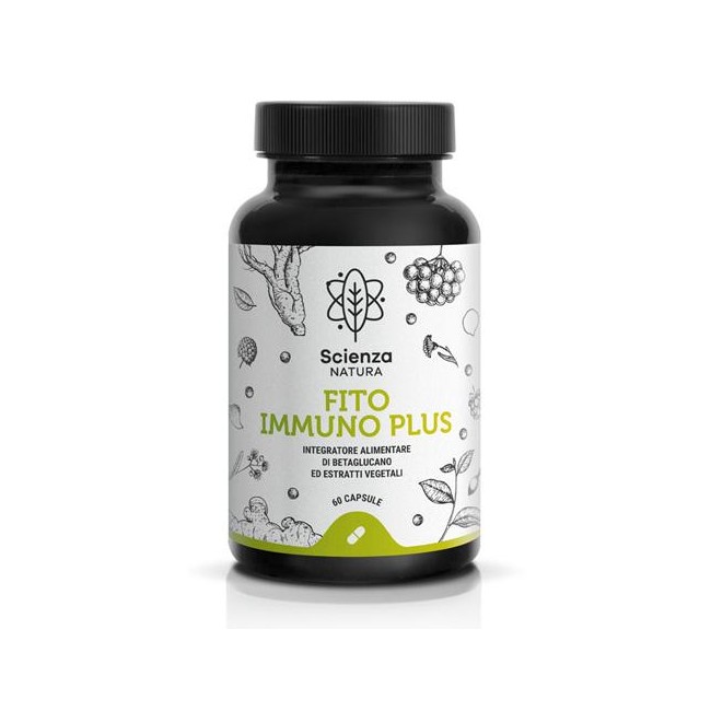 FITO IMMUNO PLUS 60 CAPSULE FITO IMMUNO PLUS 60 CAPSULE