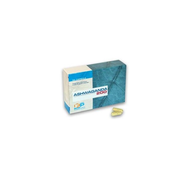 ASHWAGANDA 200 45 CAPSULE ASHWAGANDA 200 45 CAPSULE