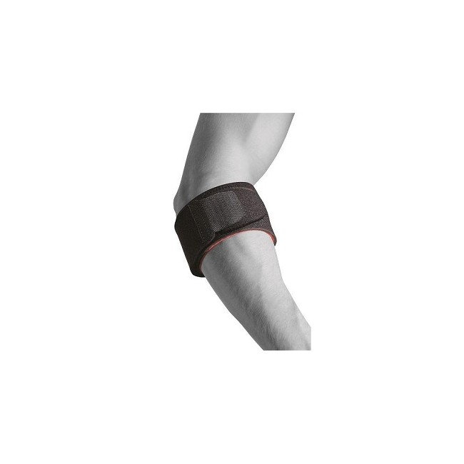 FASCETTA THERMOSKIN REGOLABILE PER EPICONDILITE SPORT INDICATA PER IL TRATTAMENTO DEL GOMITO DEL TENNISTA FASCETTA THERMOSKIN REGOLABILE PER EPICONDILITE SPORT INDICATA PER IL TRATTAMENTO DEL GOMITO DEL TENNISTA