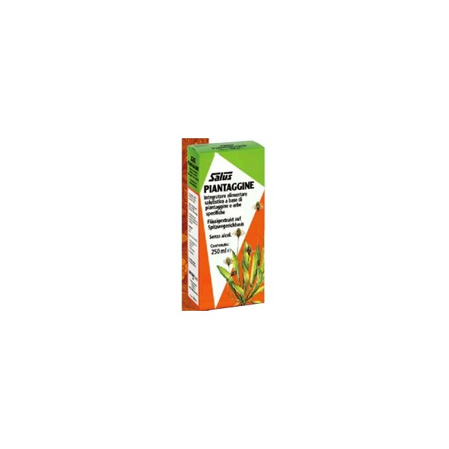 PIANTAGGINE 250 ML