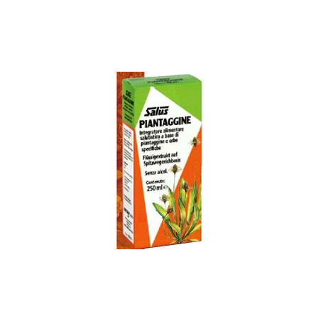 PIANTAGGINE 250 ML