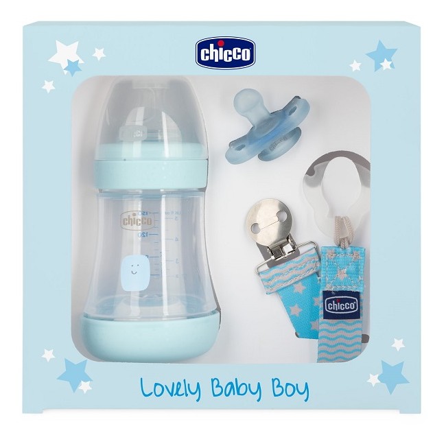 CHICCO SET P5 BOY