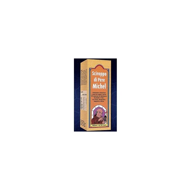 SCIROPPO PERE MICHEL 200 ML SCIROPPO PERE MICHEL 200 ML