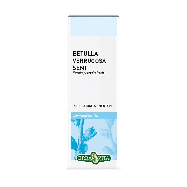 GEMMODERIVATO BETULLA SEMI 50 ML