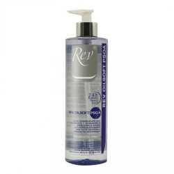 Rev Oilsoft Psoa 500 Ml Detergente Struccante