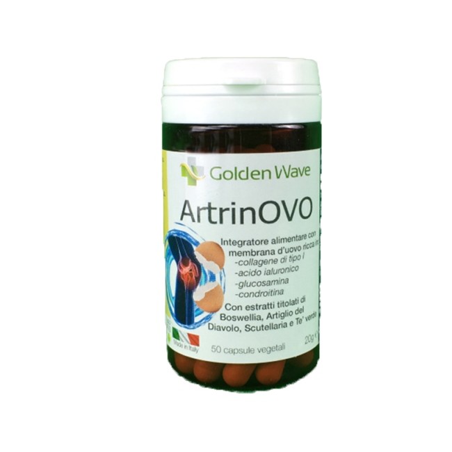 ARTRINOVO 50 CAPSULE