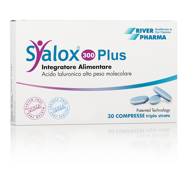 SYALOX 300 PLUS 30 COMPRESSE SYALOX 300 PLUS 30 COMPRESSE