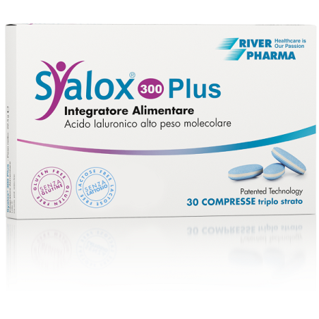 SYALOX 300 PLUS 30 COMPRESSE SYALOX 300 PLUS 30 COMPRESSE