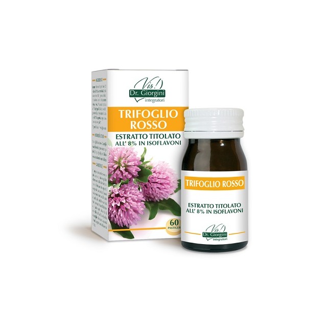 Trifoglio Rosso Estratto Titolato 60 Pastiglie 500 Mg Trifoglio Rosso Estratto Titolato 60 Pastiglie 500 Mg