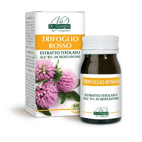 Trifoglio Rosso Estratto Titolato 60 Pastiglie 500 Mg Trifoglio Rosso Estratto Titolato 60 Pastiglie 500 Mg