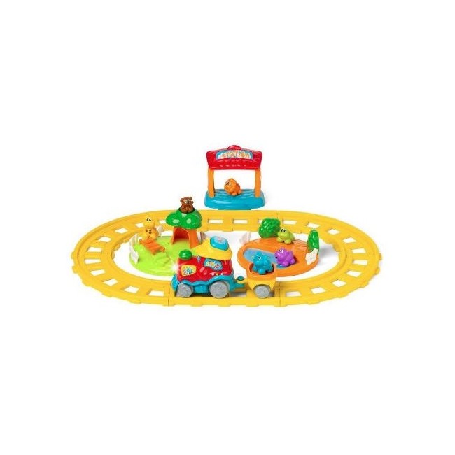 CHICCO GIOCO TRENINO AVVENTURE CHICCO GIOCO TRENINO AVVENTURE