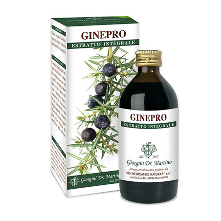 GINEPRO ESTRATTO INTEGRALE 200 ML
