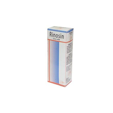 Drop Rinosin RINOSIN SPRAY NASALE 10 ML