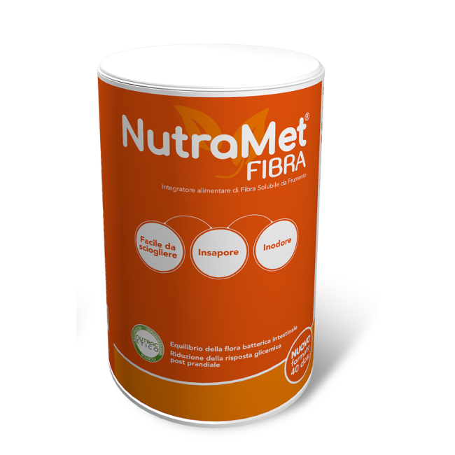 NUTRAMET FIBRA 320 G NUTRAMET FIBRA 320 G