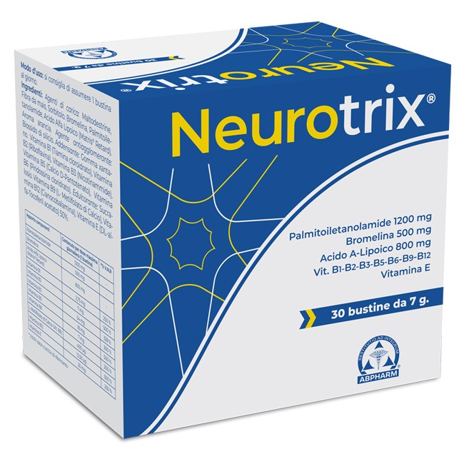 NEUROTRIX 30 BUSTINE DA 7 G NEUROTRIX 30 BUSTINE DA 7 G