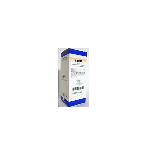 IPOLIB 50 ML SOLUZIONE IDROALCOLICA
