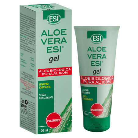 Esi Aloe Gel Puro 100 Ml Esi Aloe Gel Puro 100 Ml