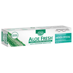 Esi Aloe Fresh Menta Crystal Dentifricio Per Gengive Sane 100 Ml