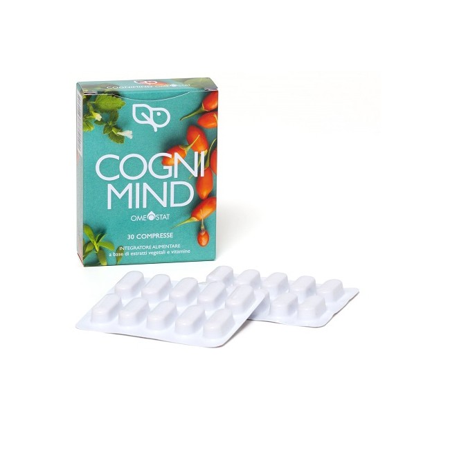 Cognimind Omeostat 30 Compresse