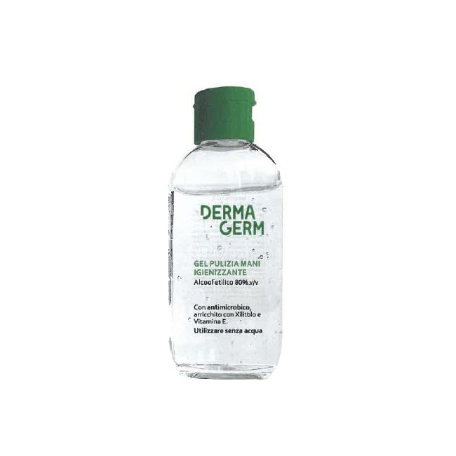 DERMAGERM GEL MANI 100 ML DERMAGERM GEL MANI 100 ML