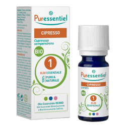 PURESSENTIEL OLIO ESSENZIALE CIPRESSO BIO 10 ML