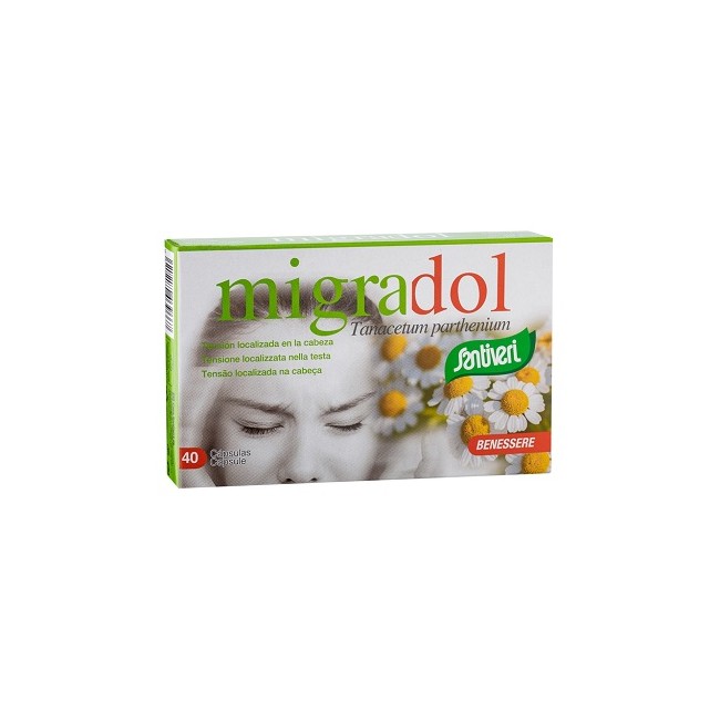 MIGRADOL 40 CAPSULE MIGRADOL 40 CAPSULE