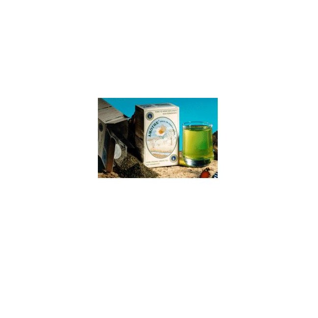 AMOTHE TE VERDE BIOLOGICHE 200 G AMOTHE TE VERDE BIOLOGICHE 200 G