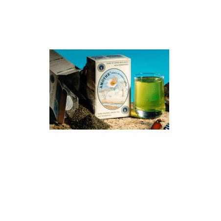 AMOTHE TE VERDE BIOLOGICHE 200 G