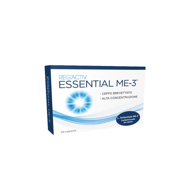 REGACTIVE ESSENTIAL ME 3 30 CAPSULE