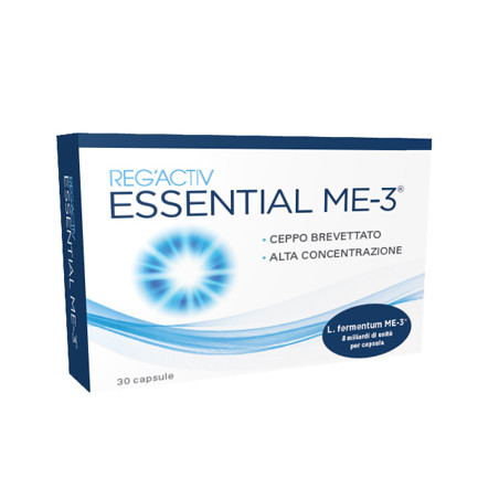 REGACTIVE ESSENTIAL ME 3 30 CAPSULE