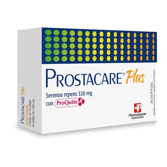 PROSTACARE PLUS 30 SOFTGEL PROSTACARE PLUS 30 SOFTGEL