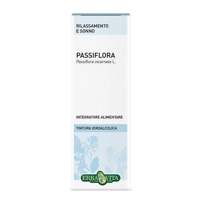 PASSIFLORA SOMMITA' SOLUZIONE IDROALCOLICA 50 ML